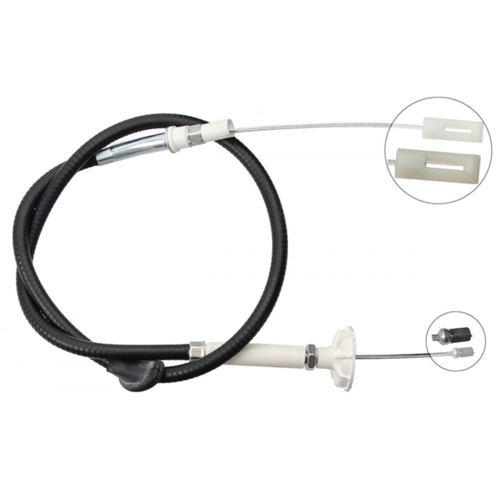 Clutch Cable ABS Clutch Cable ABS