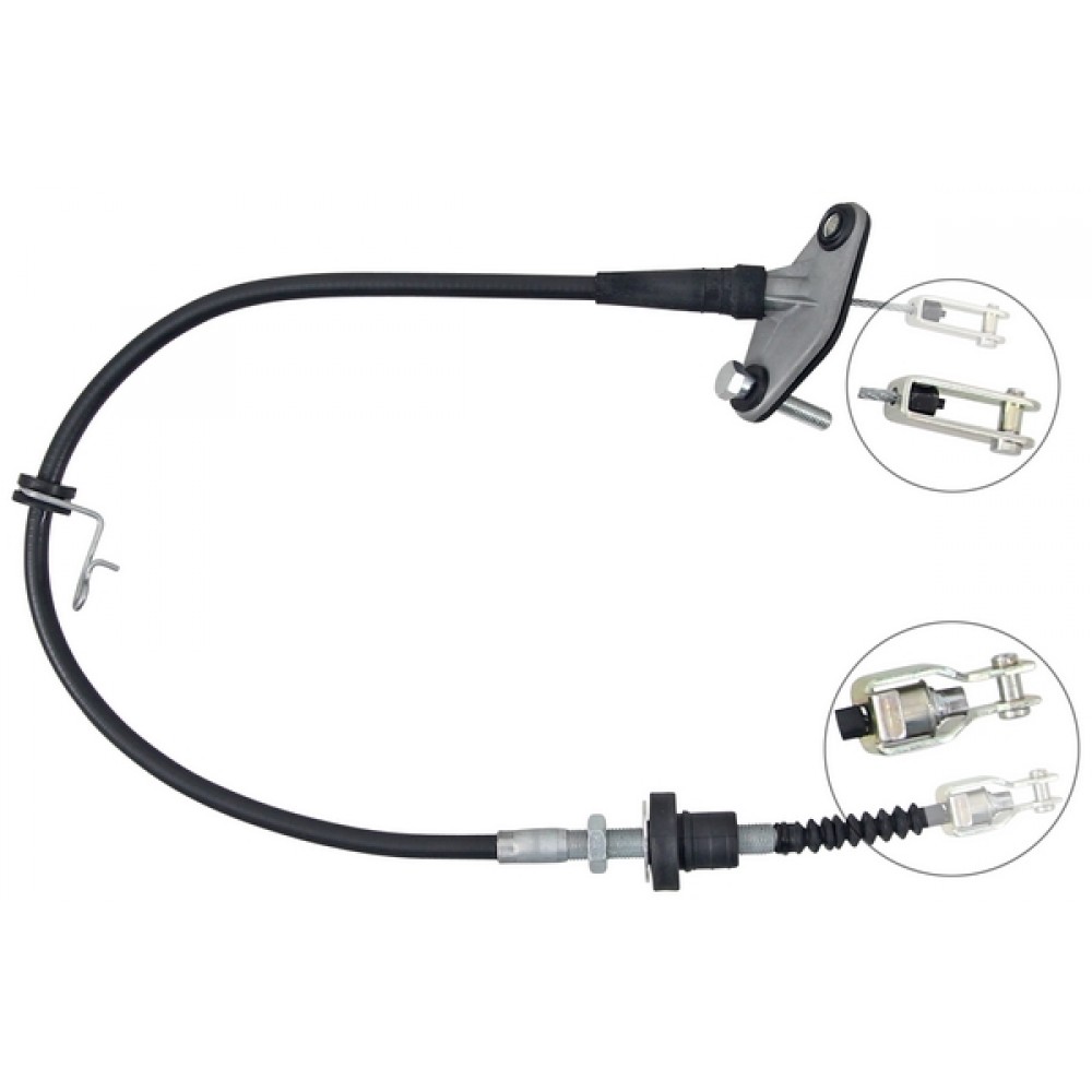 Clutch Cable ABS Clutch Cable ABS