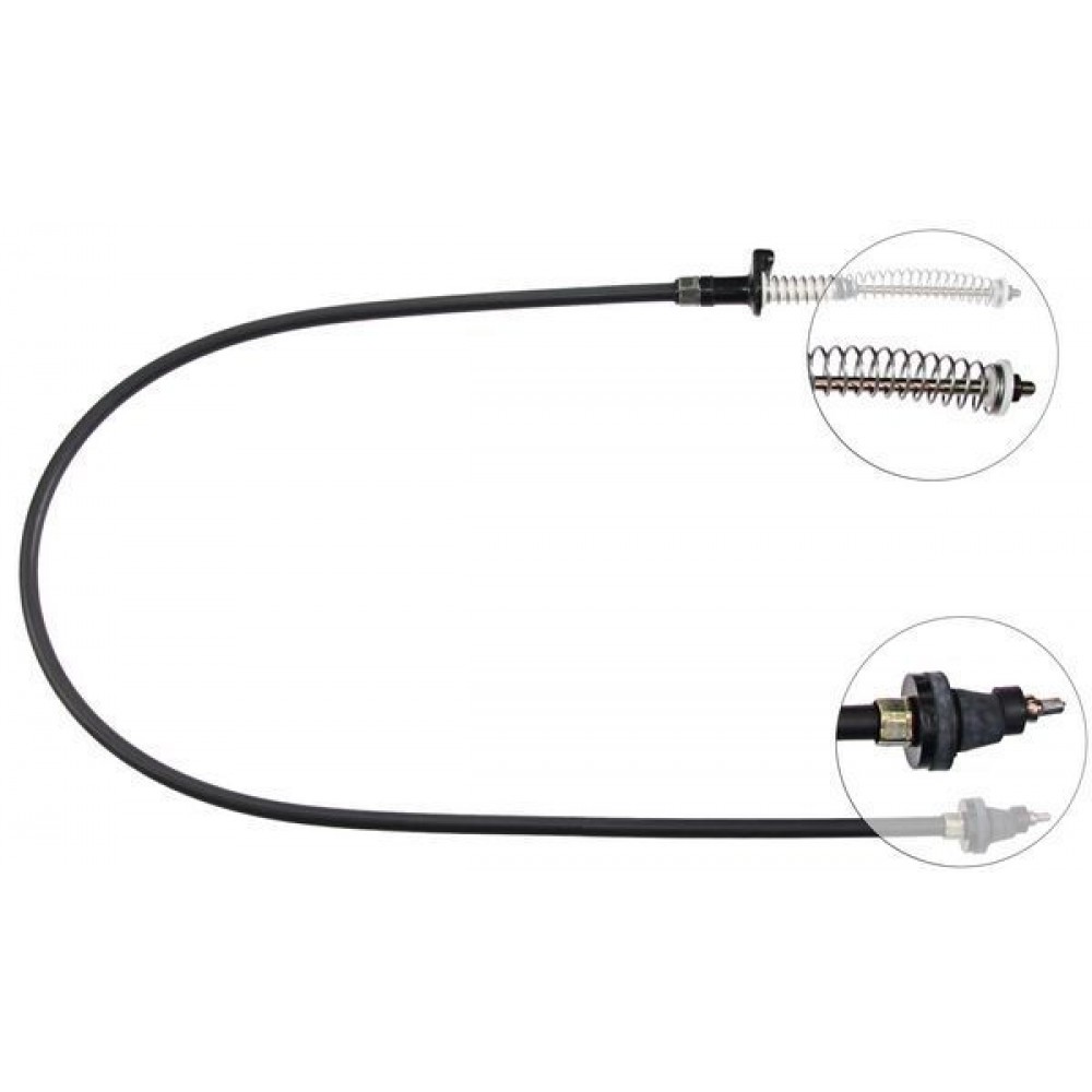 Accelerator Cable ABS