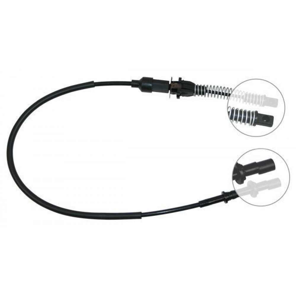 Accelerator Cable ABS