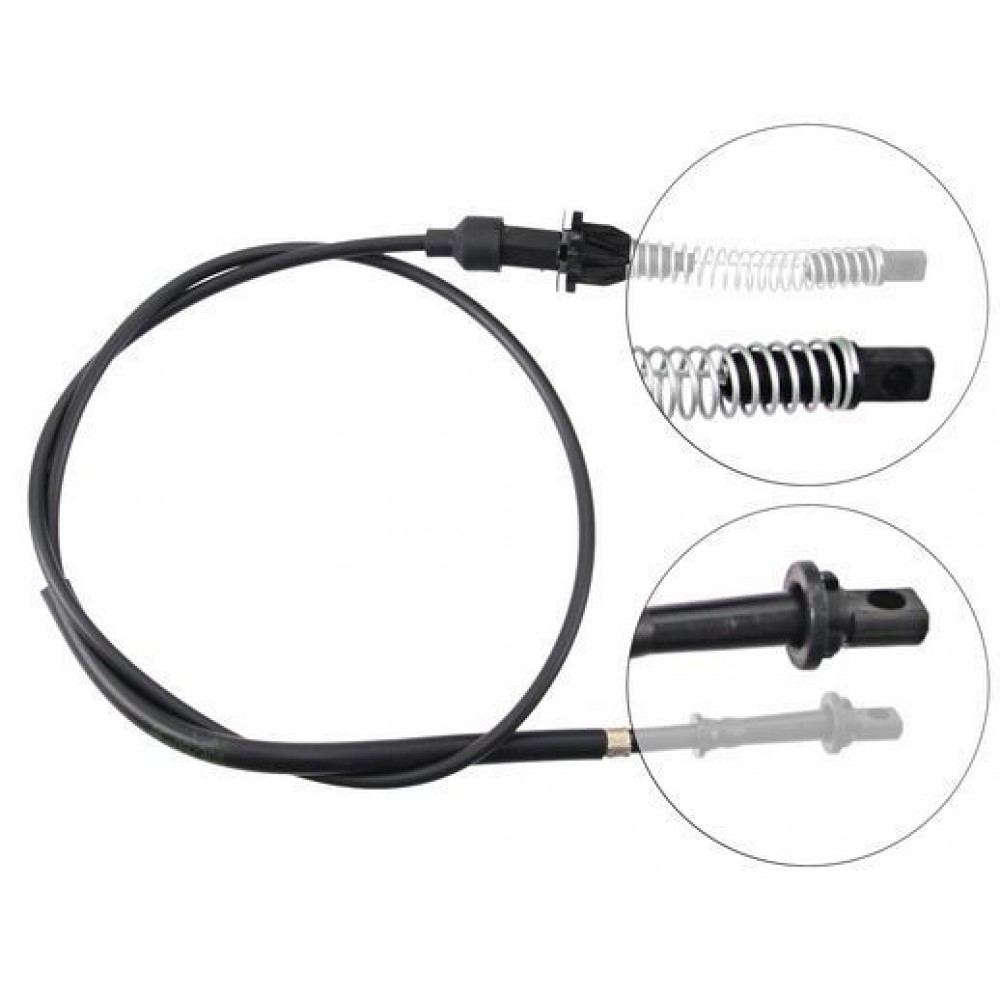 Accelerator Cable ABS