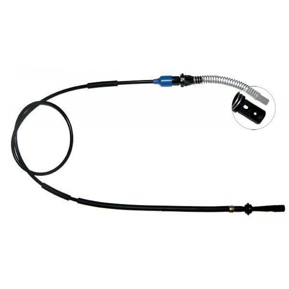 Accelerator Cable ABS