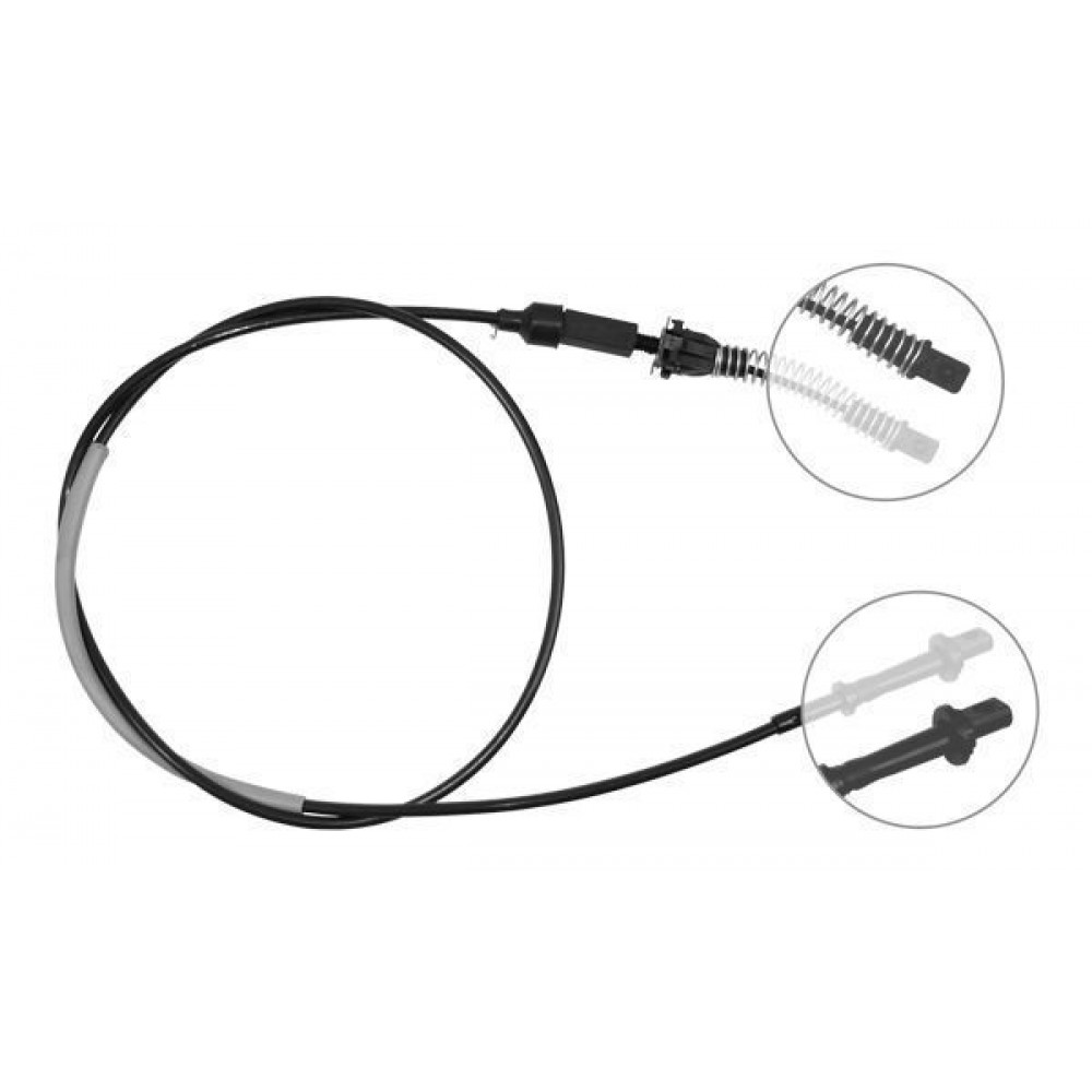 Accelerator Cable ABS