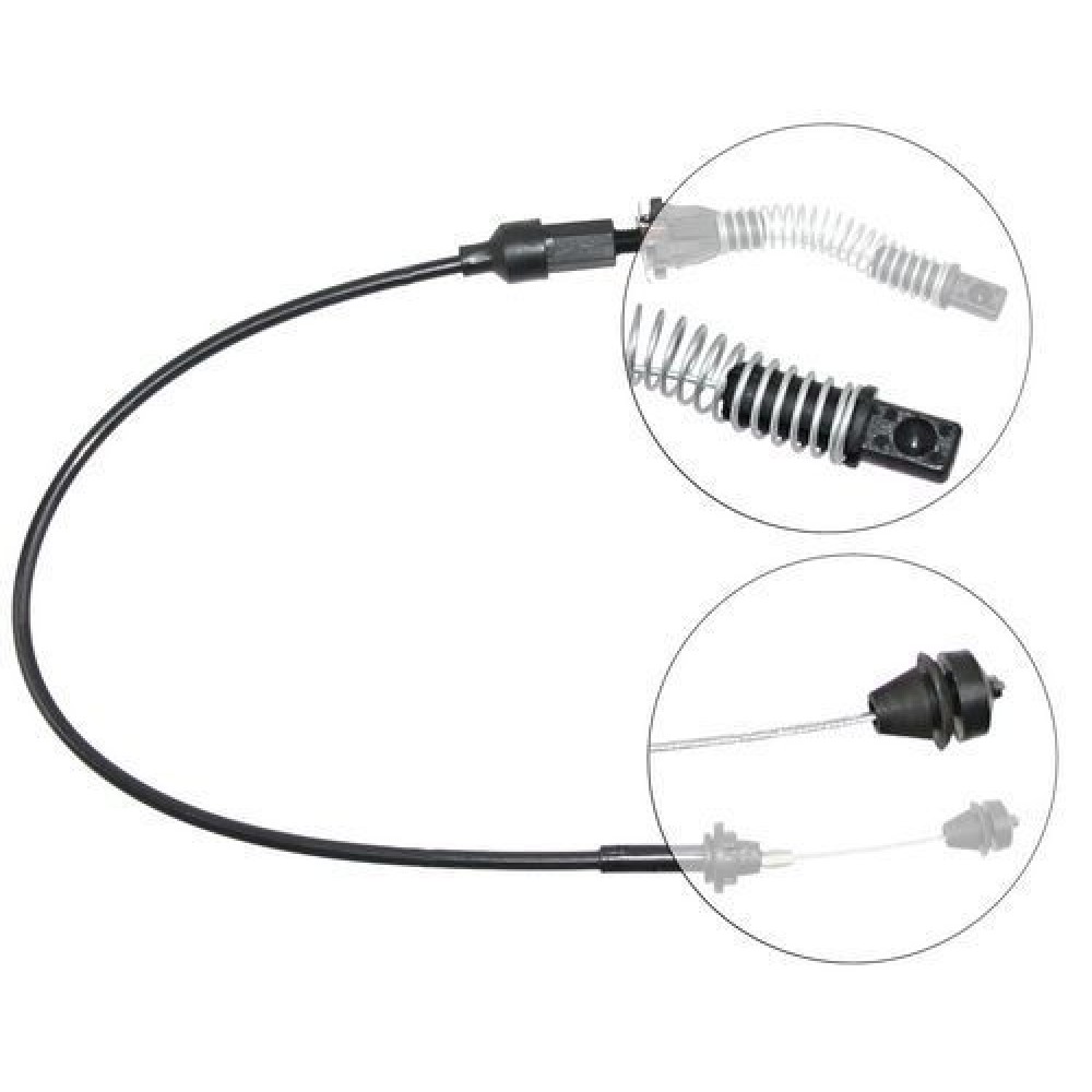 Accelerator Cable ABS