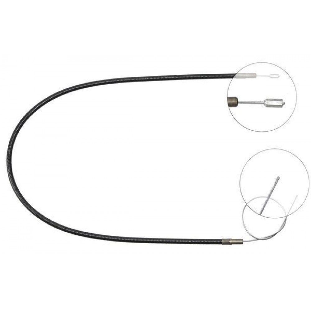 Accelerator Cable ABS