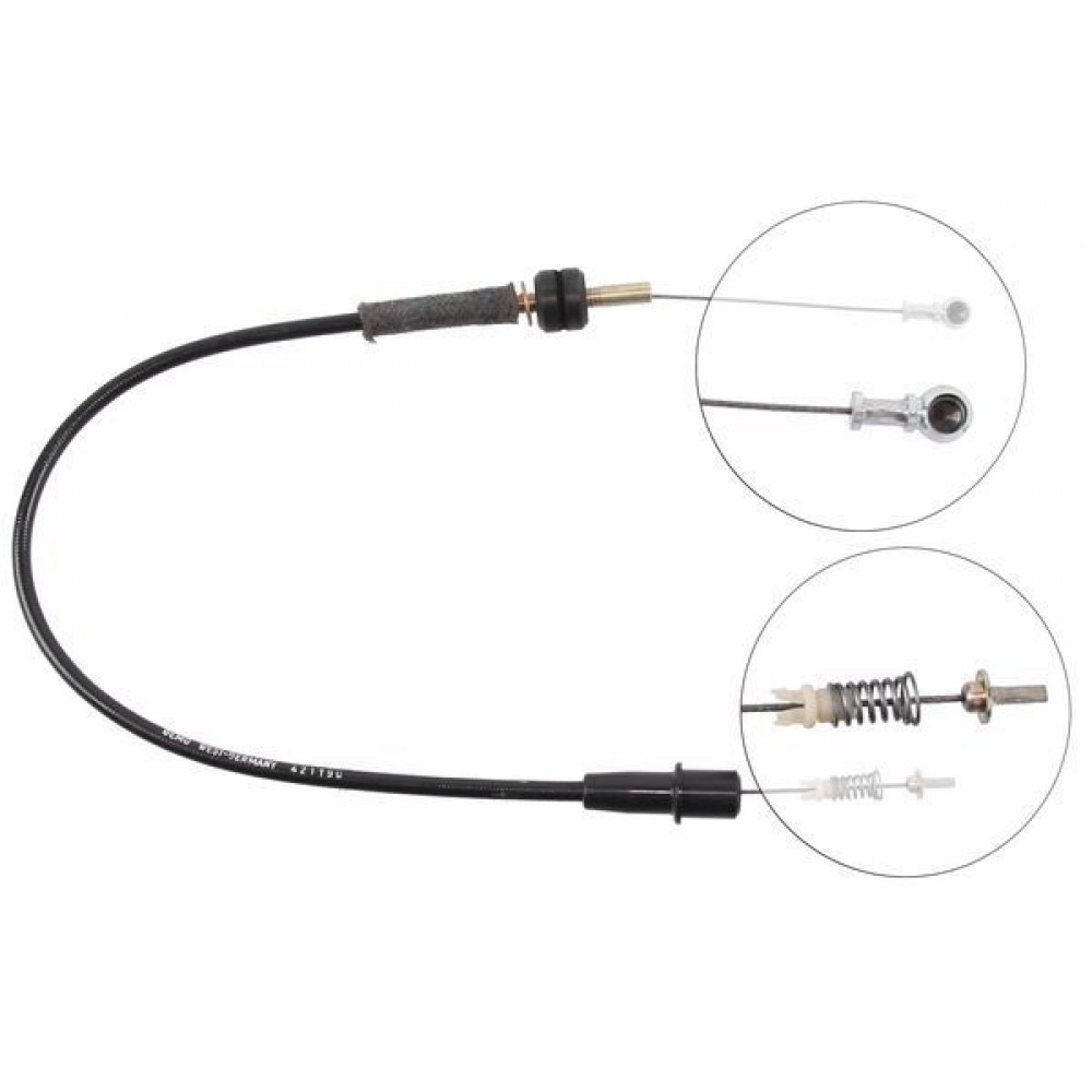 Accelerator Cable ABS