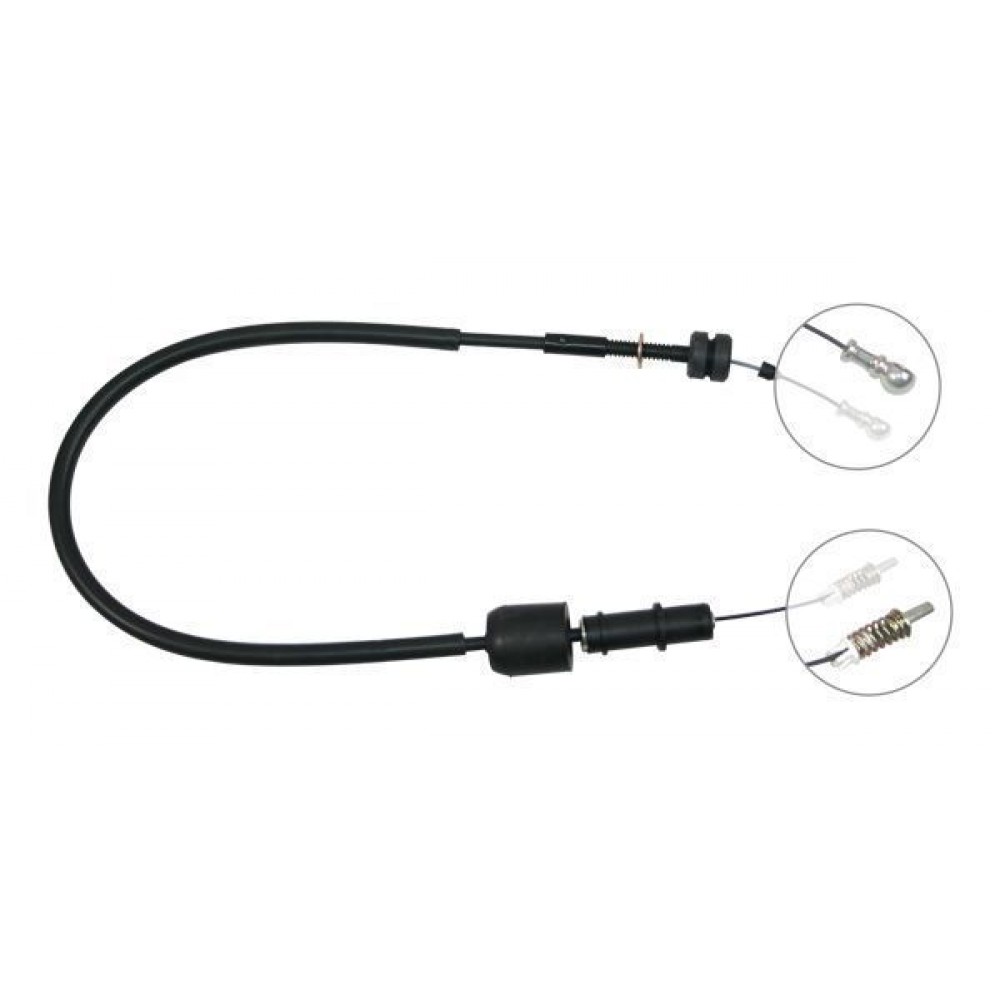 Accelerator Cable ABS