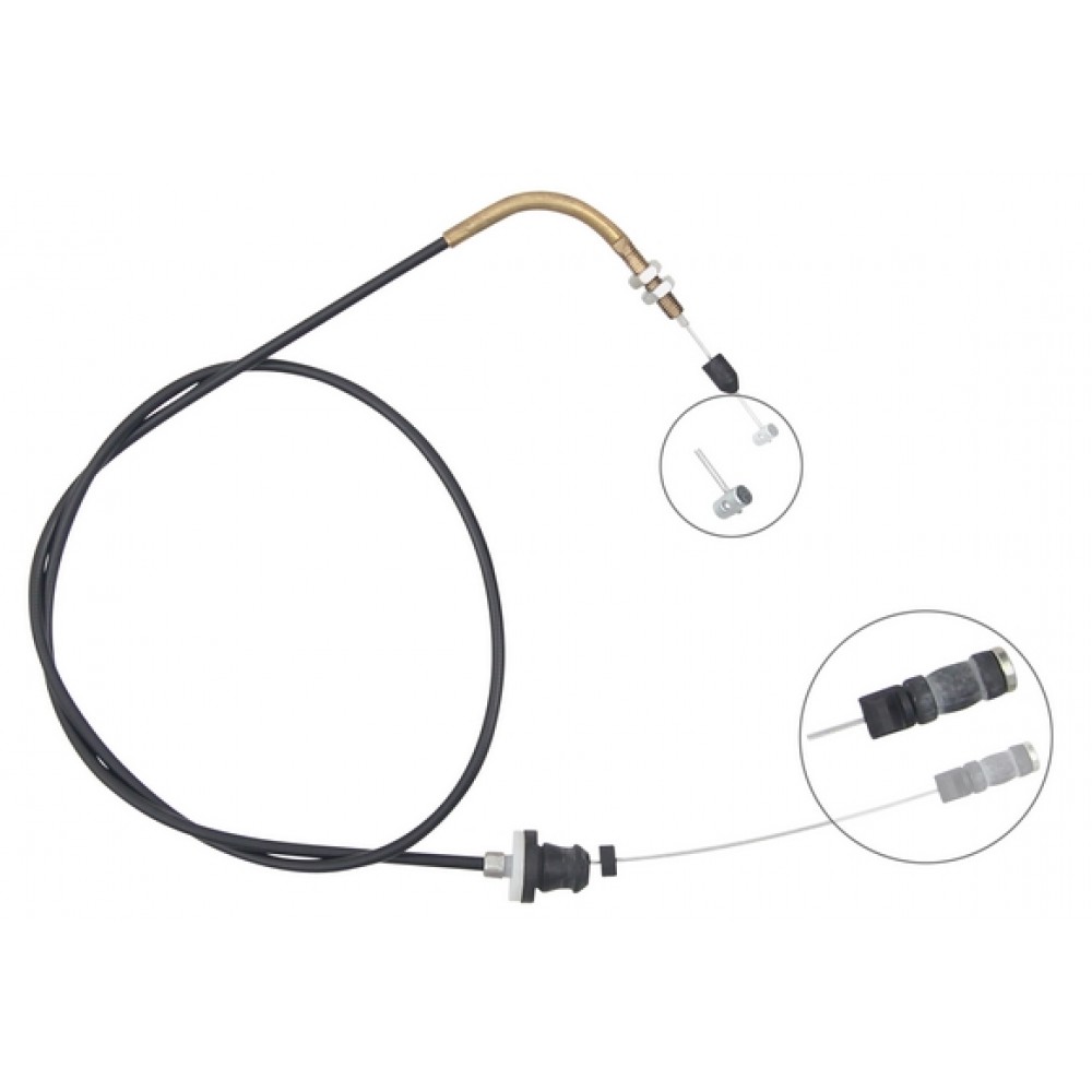 Accelerator Cable ABS