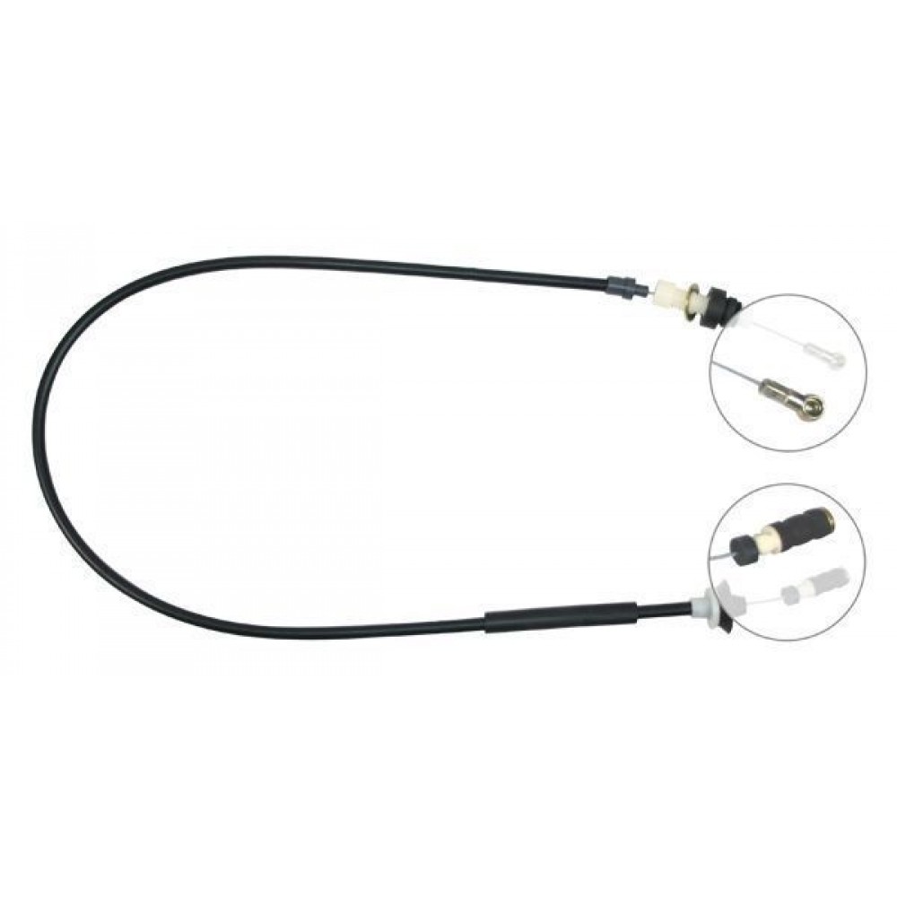 Accelerator Cable ABS