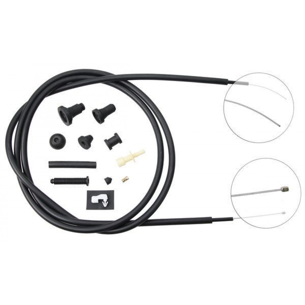 Accelerator Cable ABS
