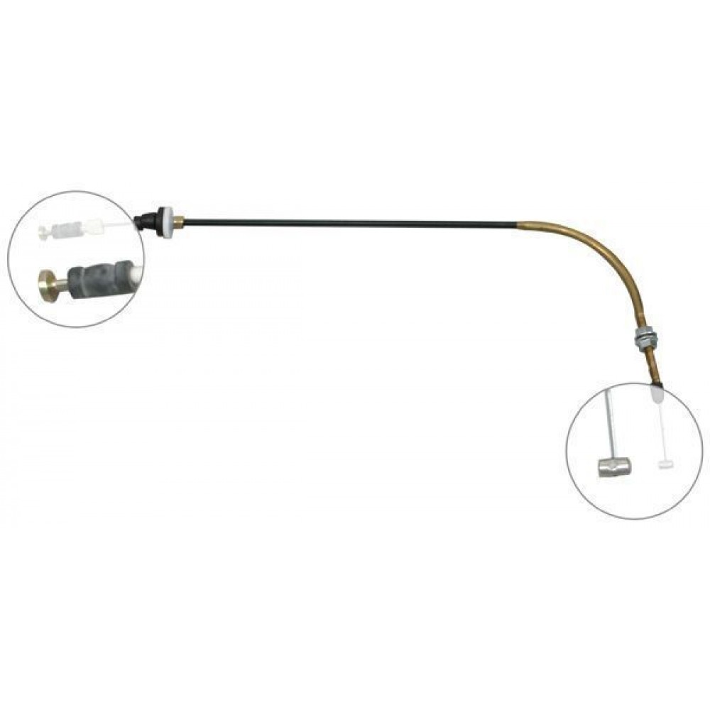 Accelerator Cable ABS