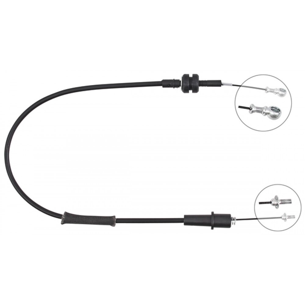 Accelerator Cable ABS