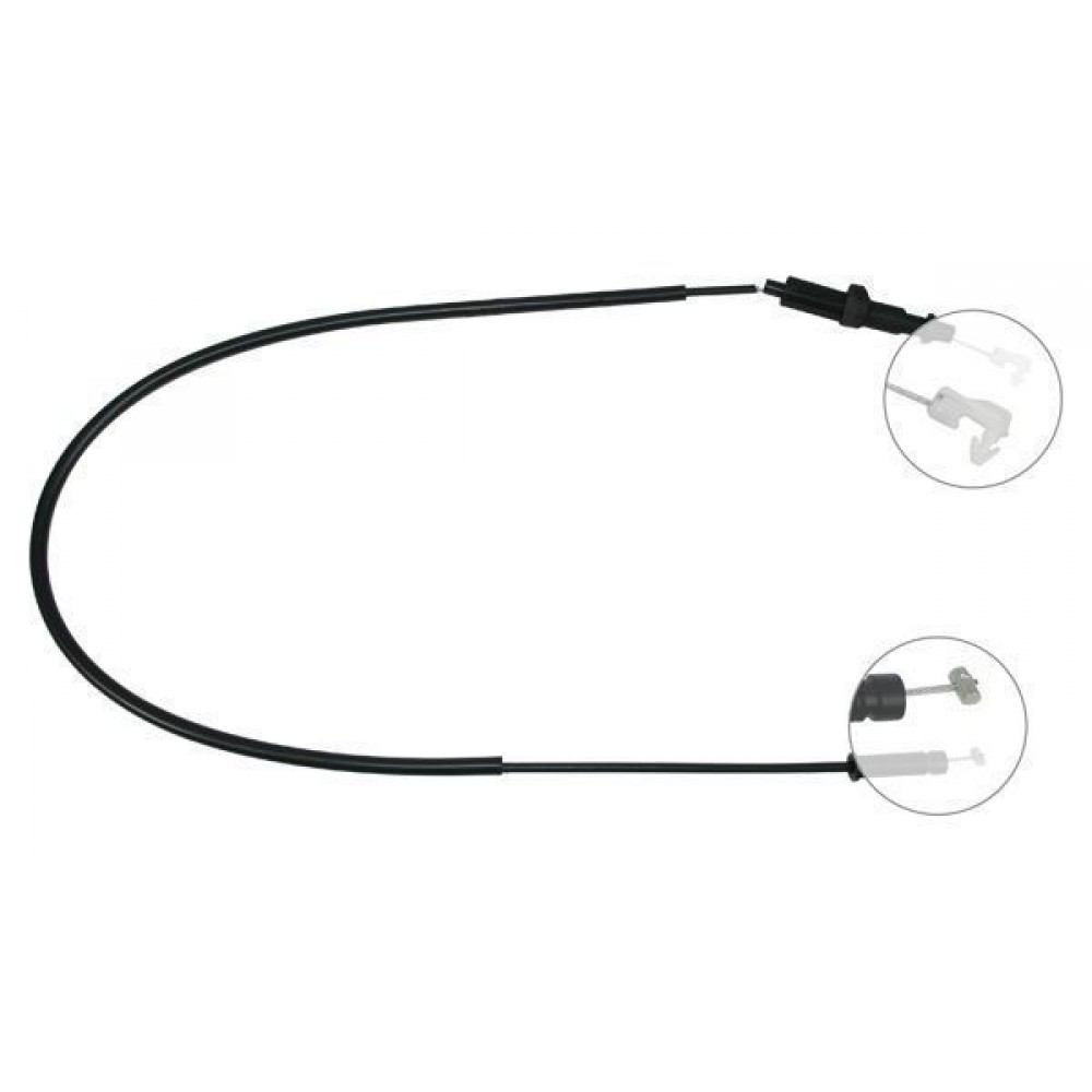 Accelerator Cable ABS Accelerator Cable ABS