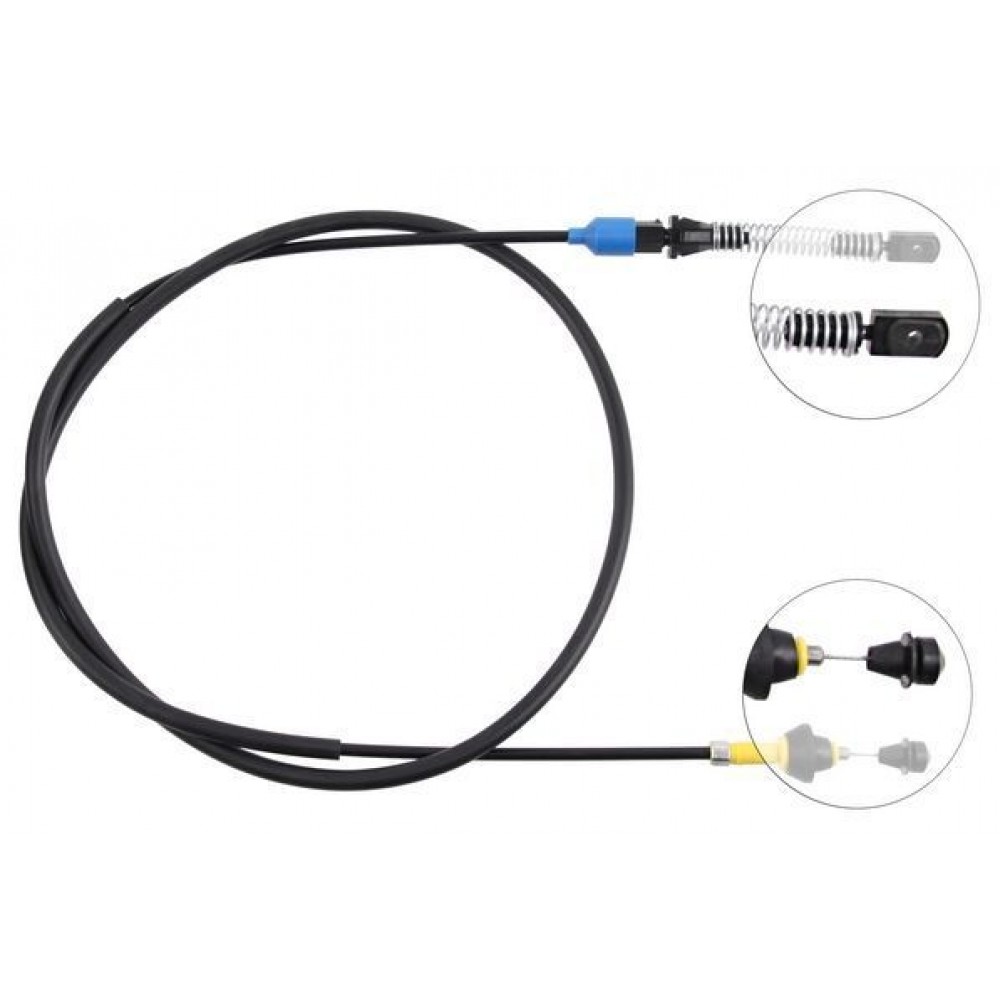 Accelerator Cable ABS