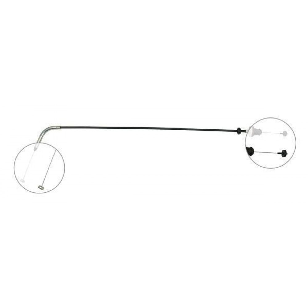Accelerator Cable ABS