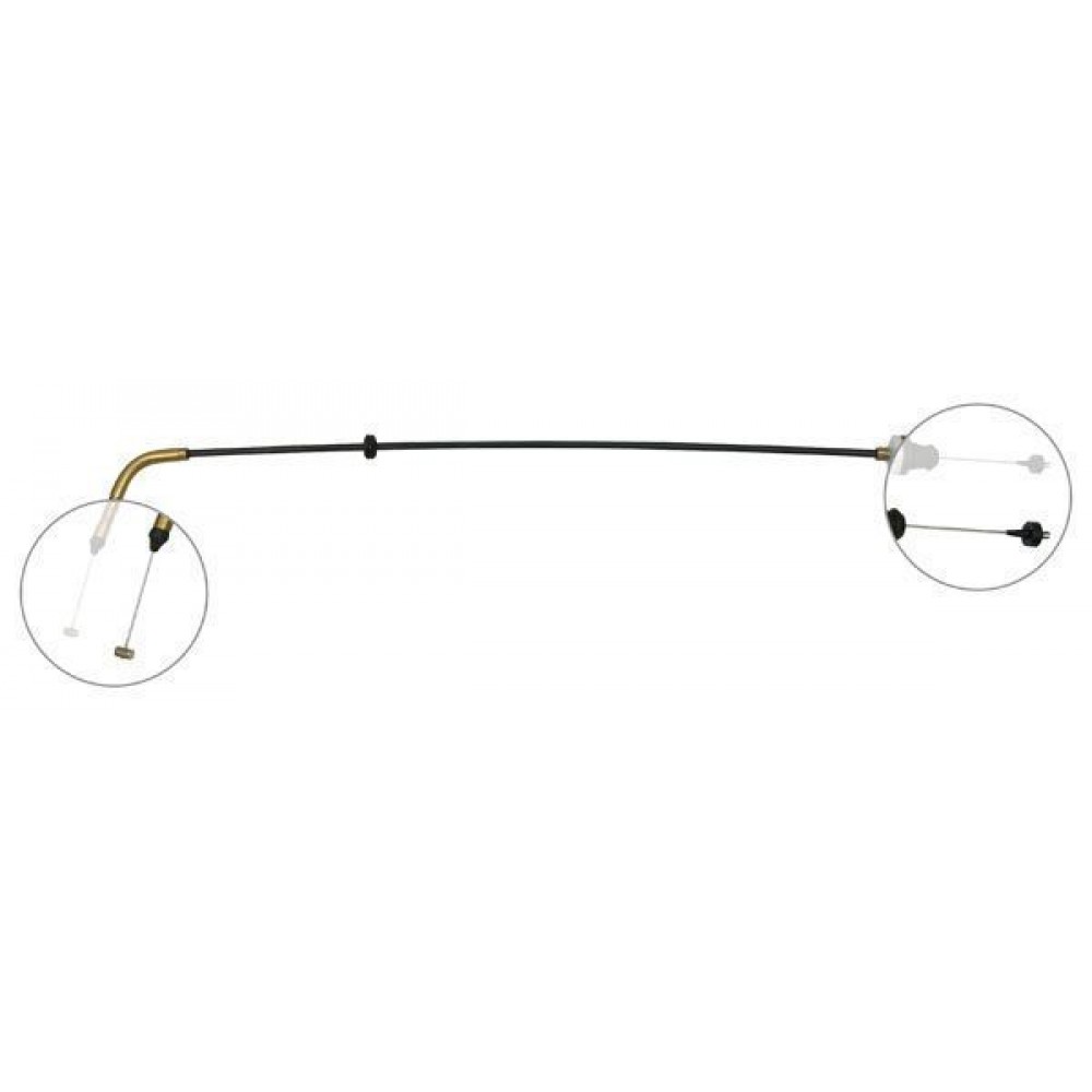 Accelerator Cable ABS