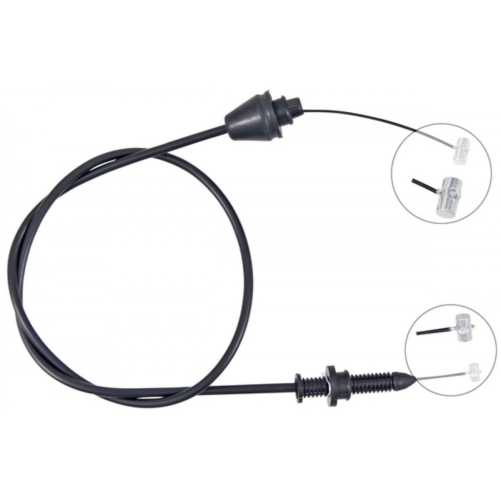 Accelerator Cable ABS