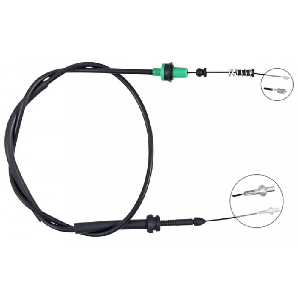 Accelerator Cable ABS
