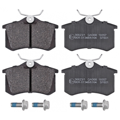 Brake Pad ABS