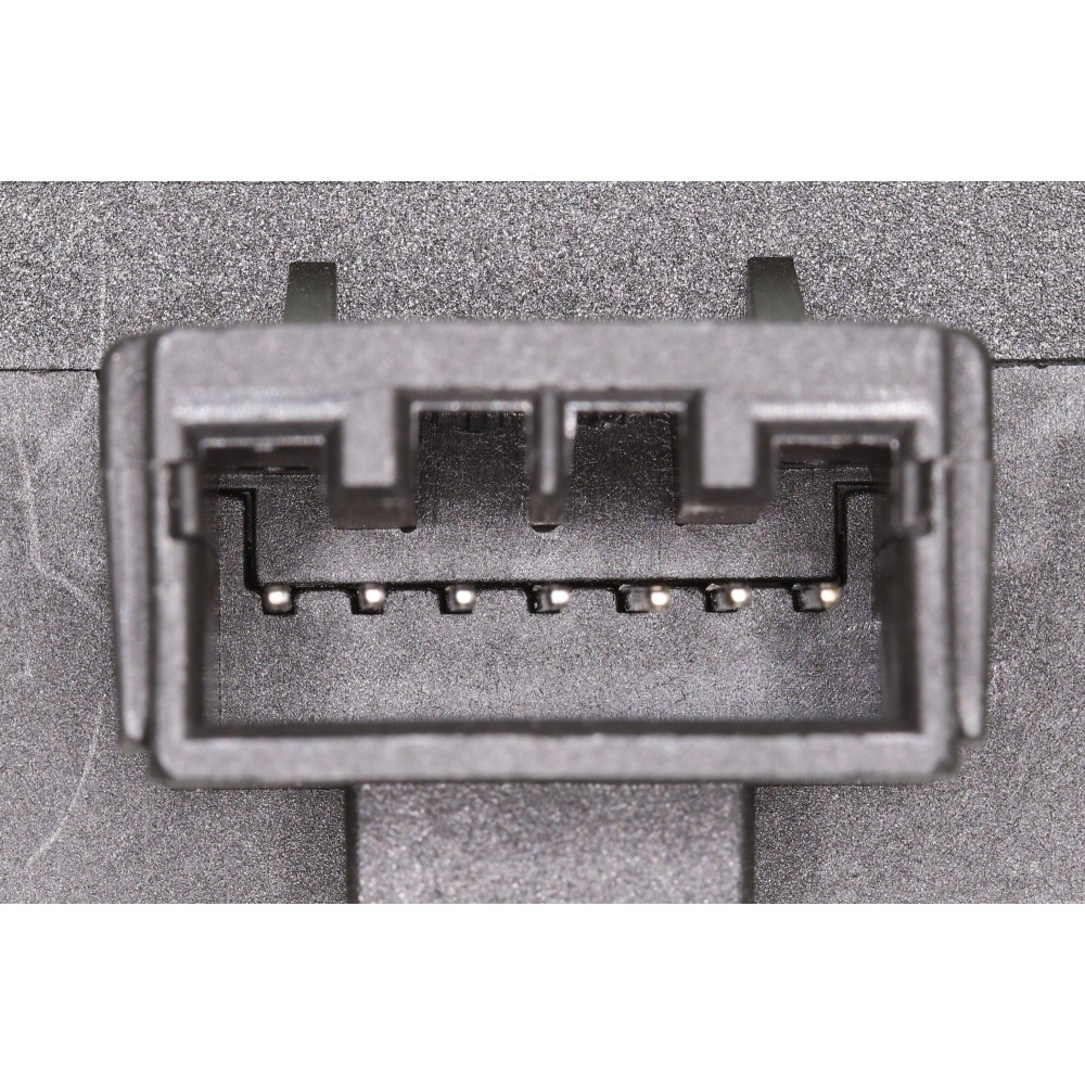 Actuator, blending flap