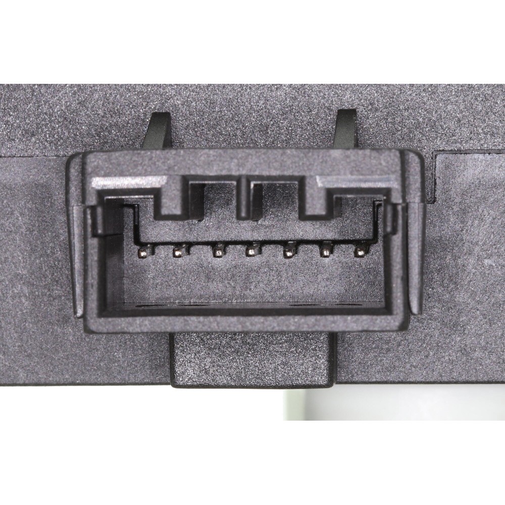 Actuator, blending flap