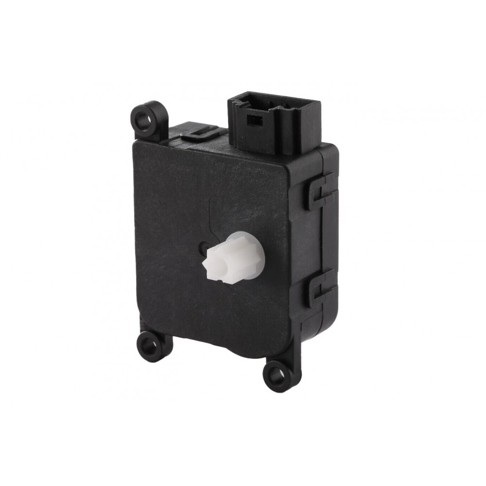 Actuator, blending flap