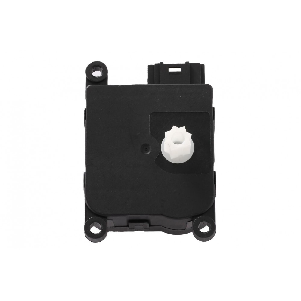 Actuator, blending flap