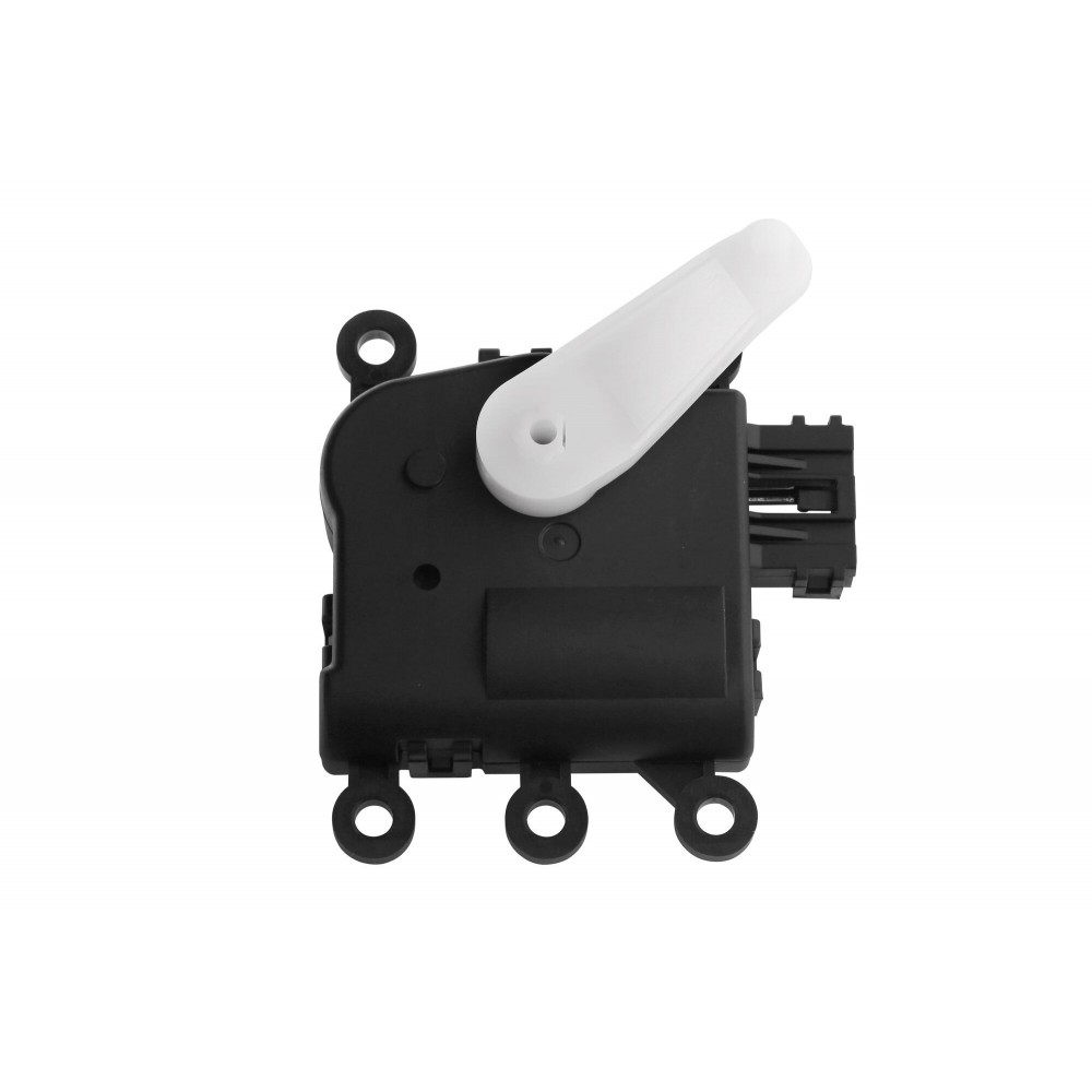 Actuator, blending flap