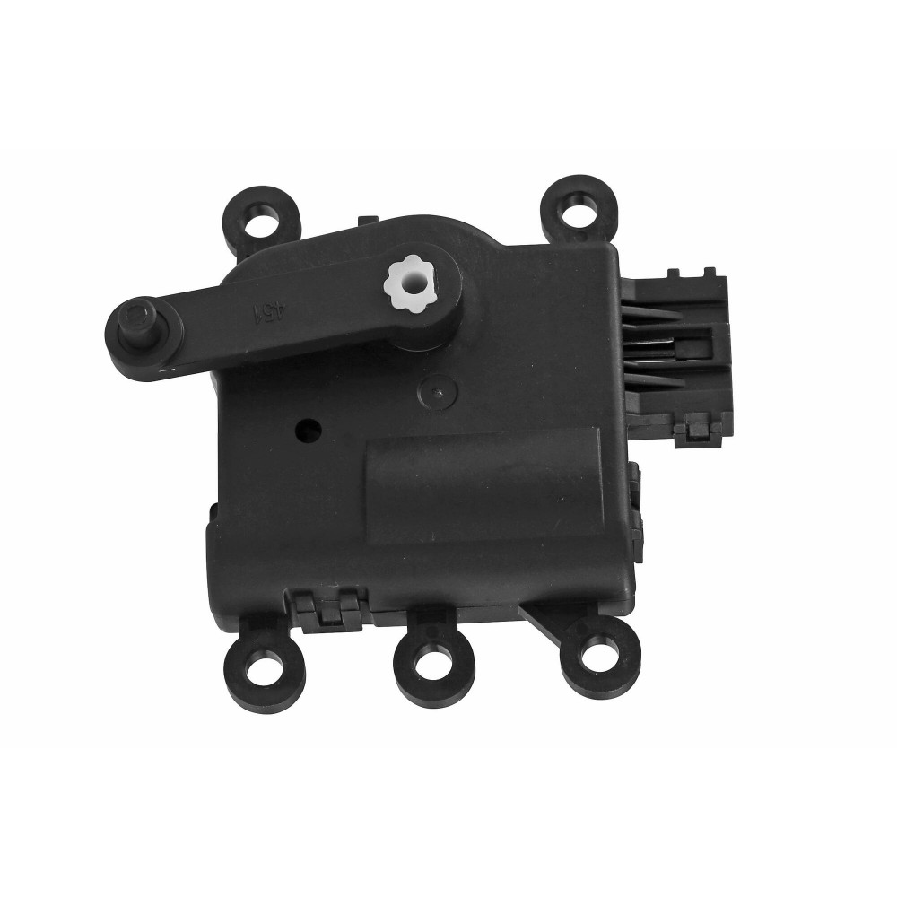 Actuator, blending flap