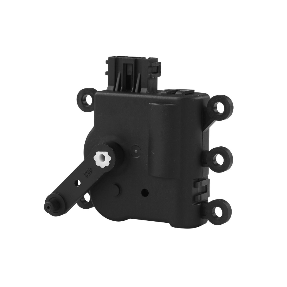 Actuator, blending flap