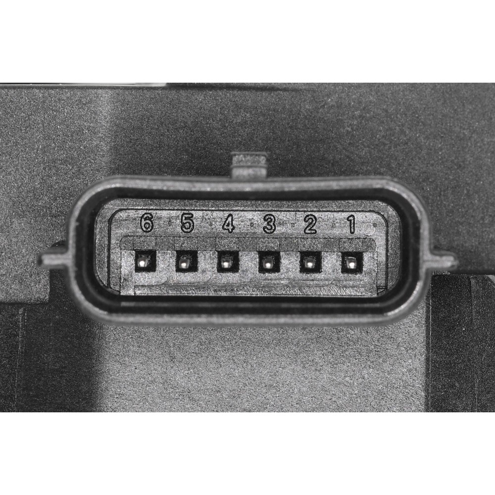 Accelerator Pedal