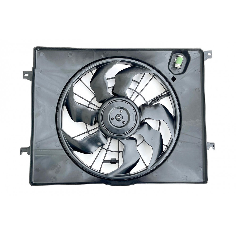 Fan, engine cooling