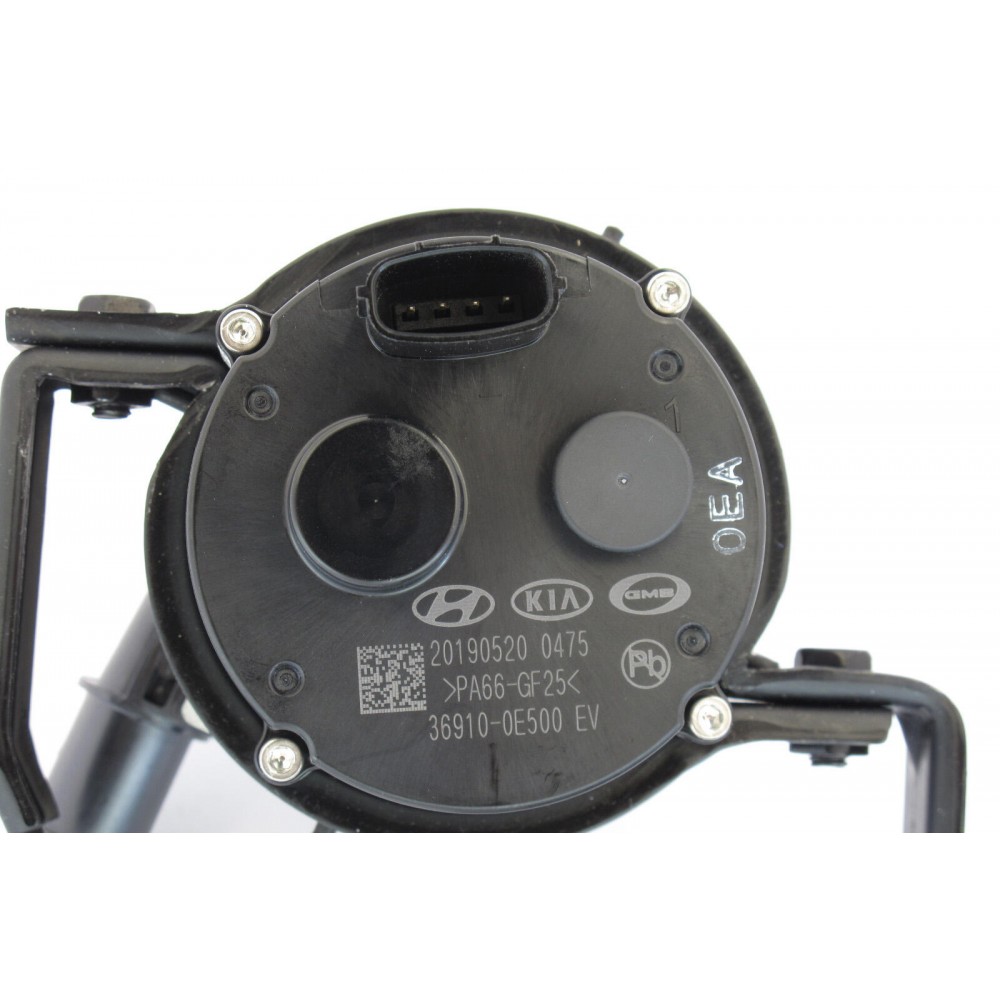 Auxiliary water pump (cooling water circulation)