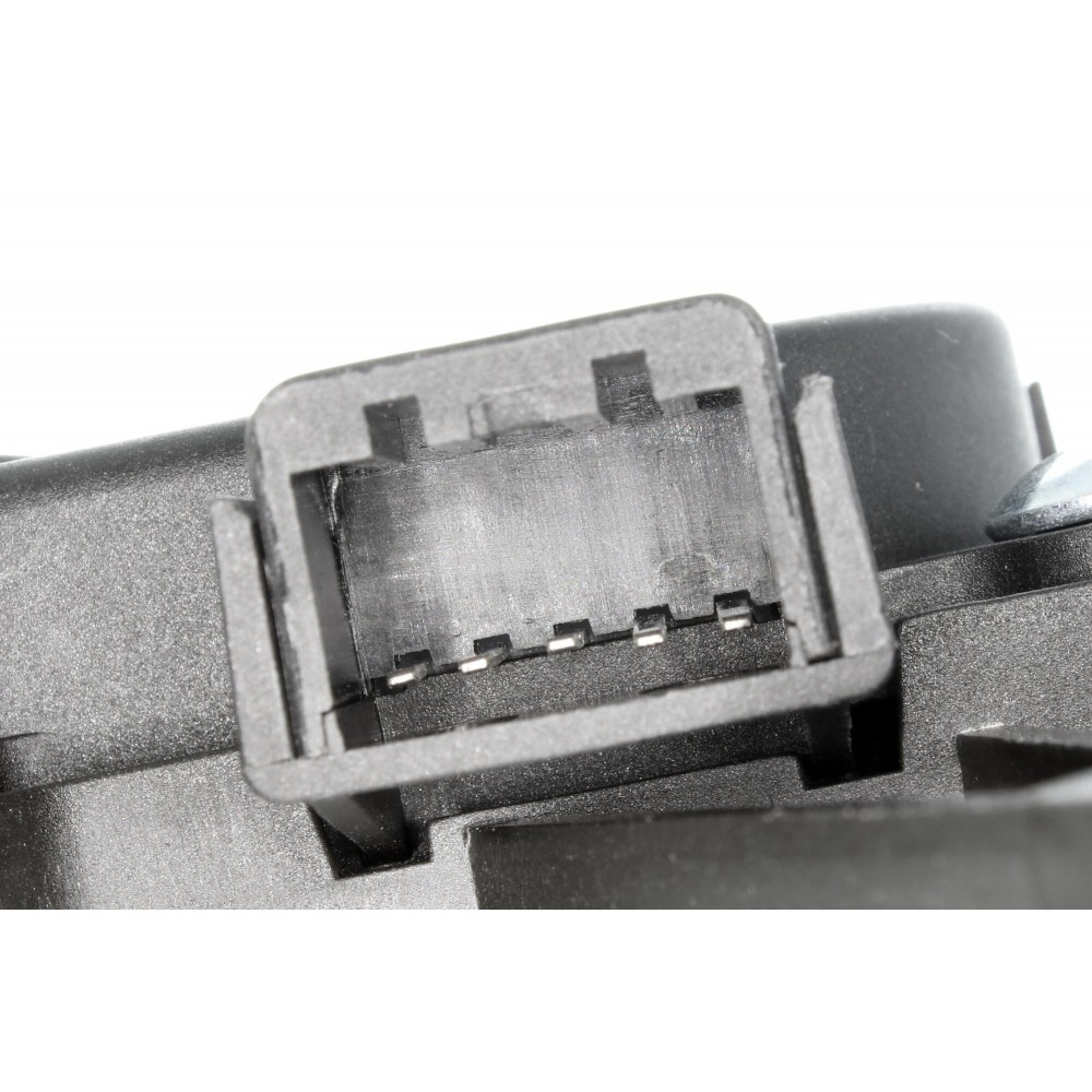Actuator, blending flap