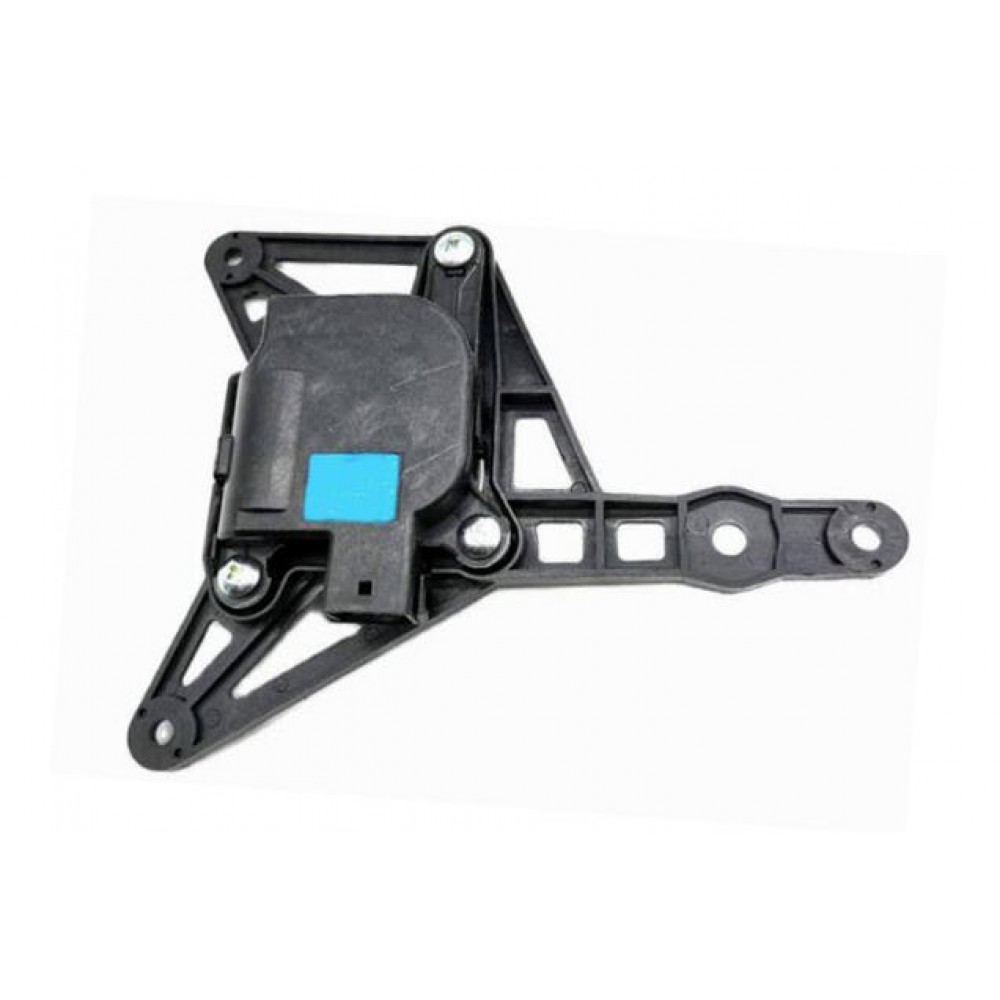 Actuator, blending flap