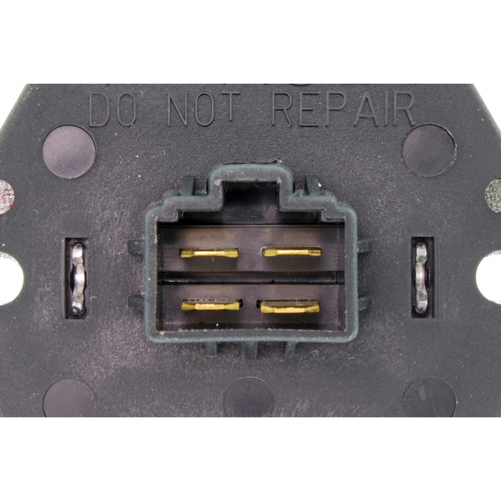 Regulator, interior blower