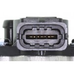 Throttle body