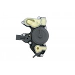 Oil Separator, crankcase ventilation