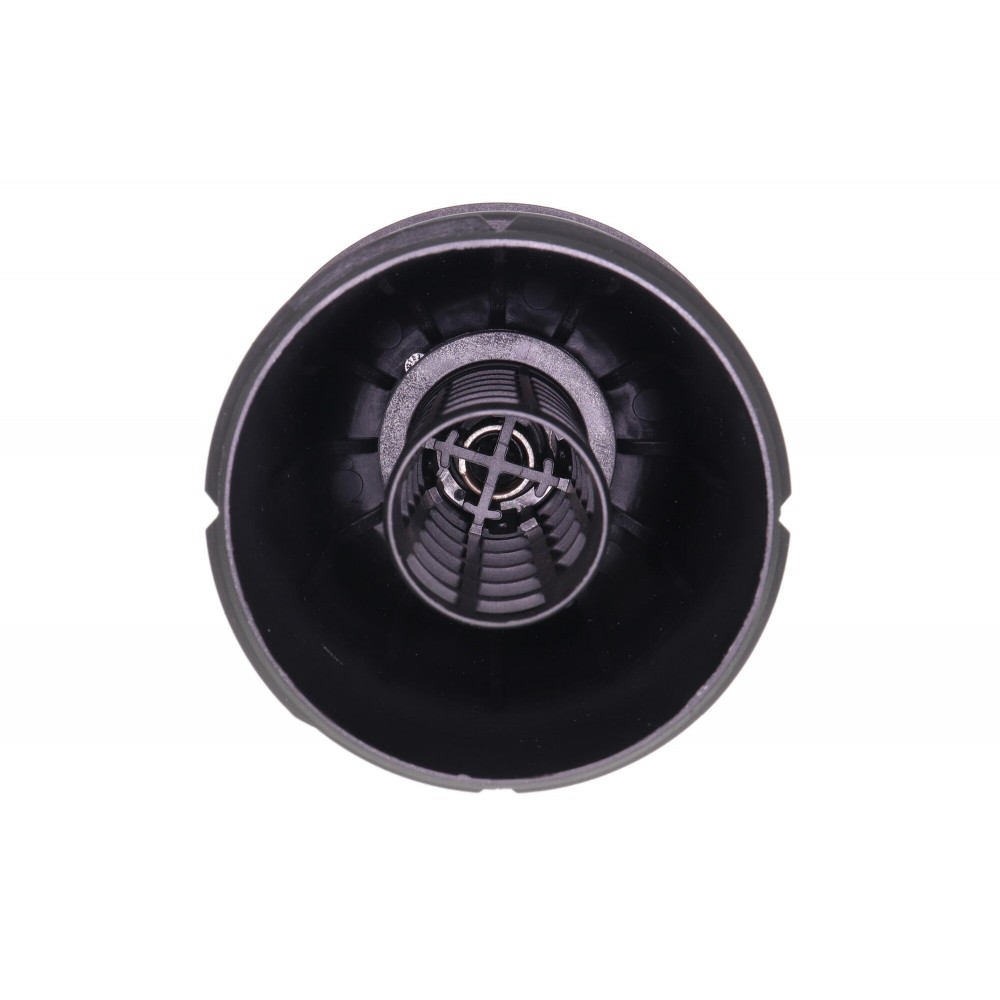 Cap, oil filter housing