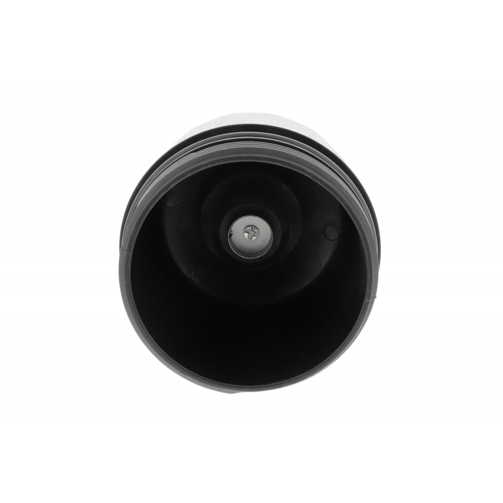 Cap, oil filter housing