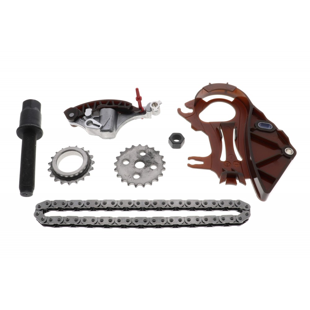 Chain Set, oil pump drive