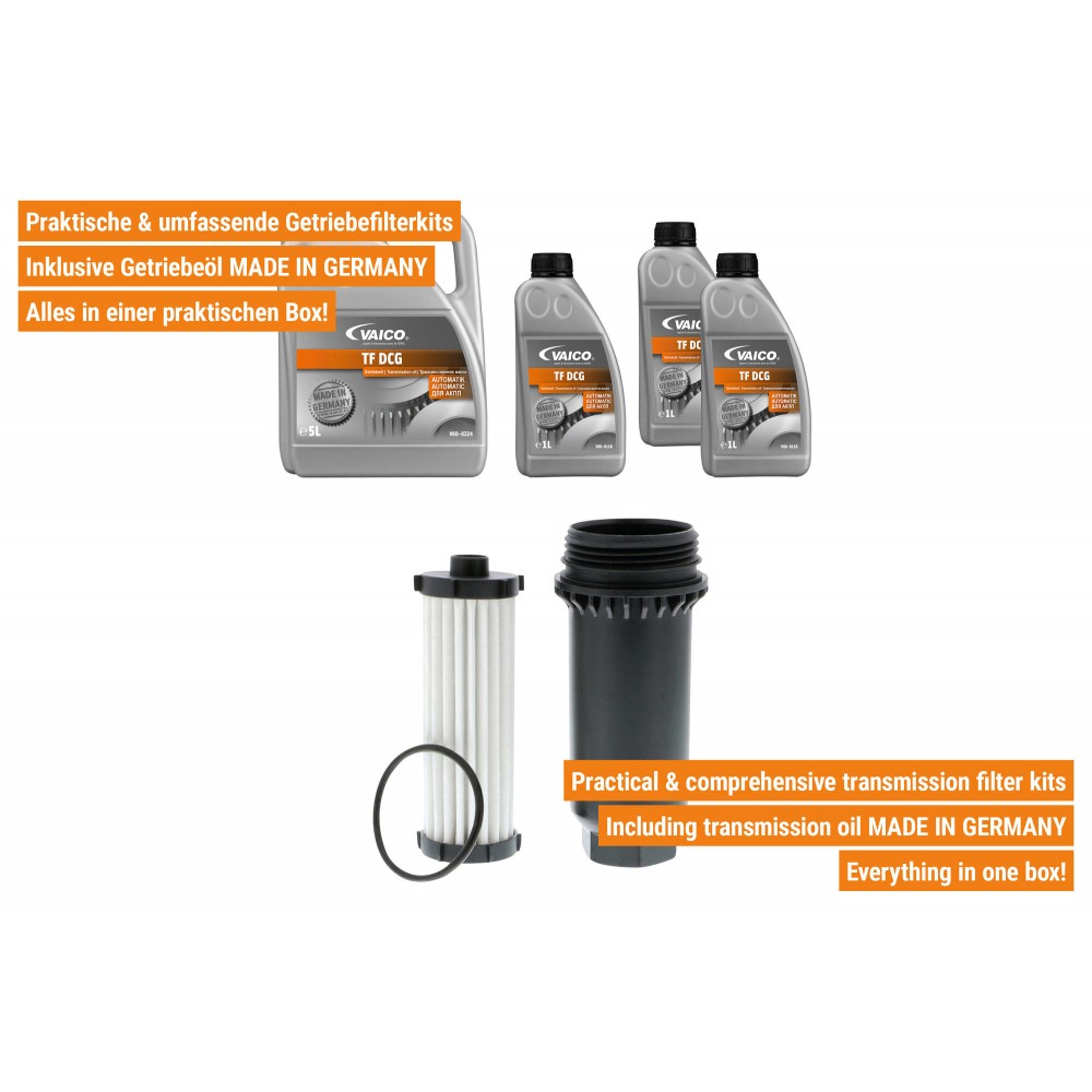 Σετ συντήρησης κιβωτίου DSG XREF 1589089KIT