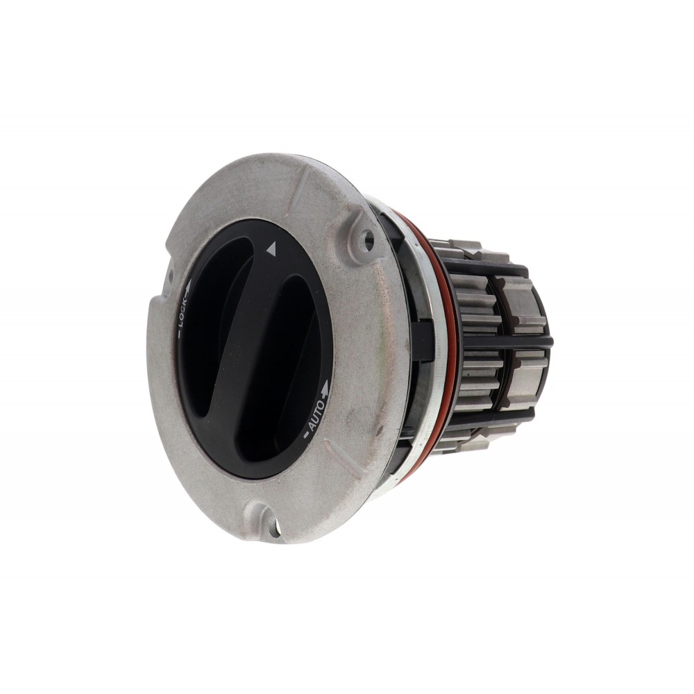 Actuator, 4-wheel drive