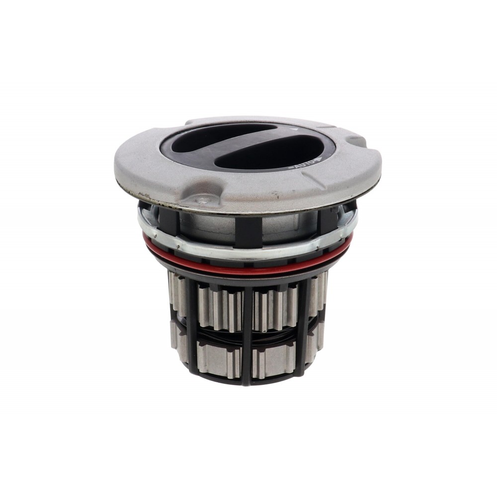 Actuator, 4-wheel drive