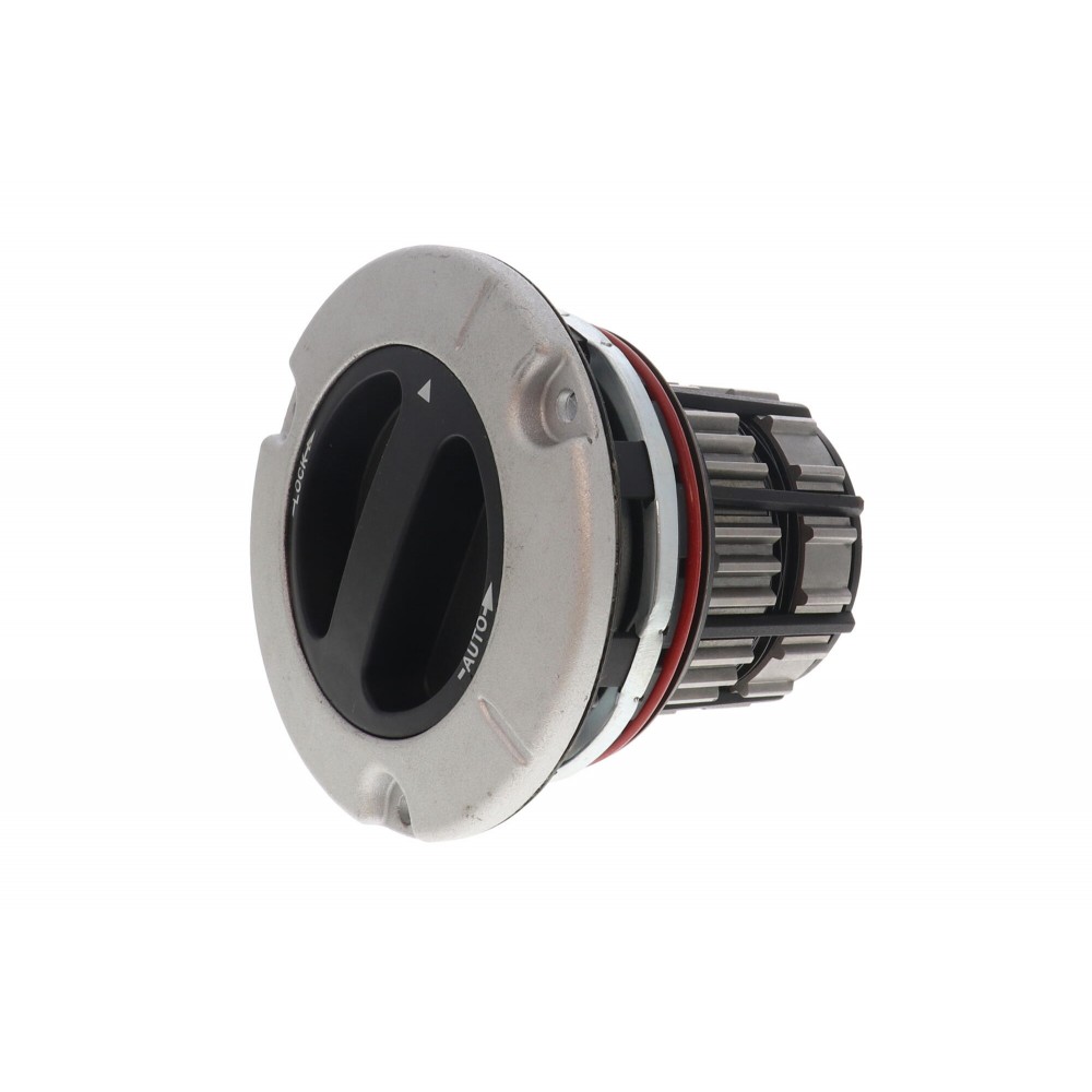 Actuator, 4-wheel drive