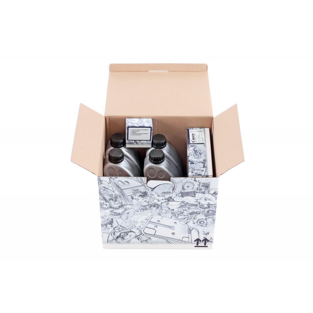 Parts Kit, automatic transmission oil ch