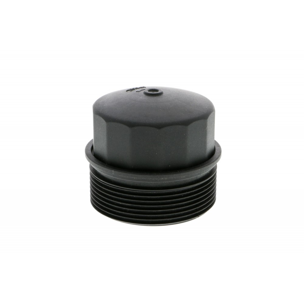 Cap, oil filter housing