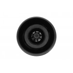 Cap, oil filter housing