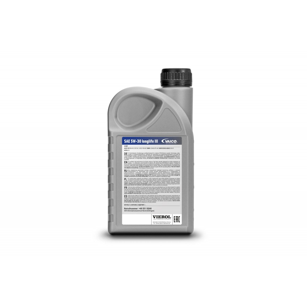 Engine Oil 5W-30 1L LL-III