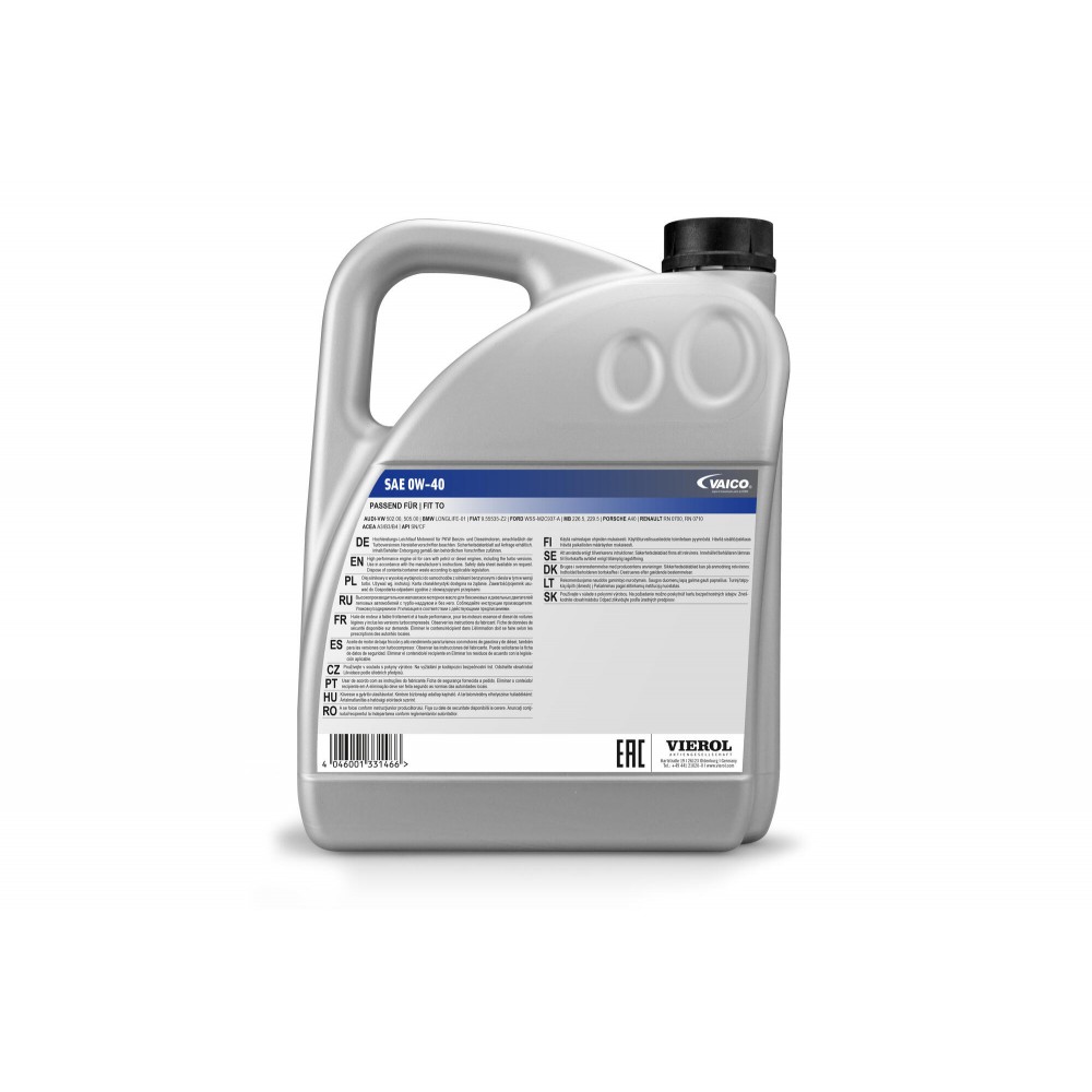 Engine Oil
